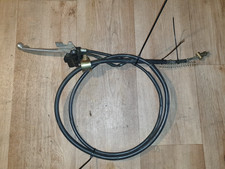 Daelim SG 125 F Otello Bremsarmatur Hinterradbremse mit Bremszug Bremse hinten