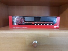 Herpa Mammoet Nooteboom Ballasttrailer aus 317504 OVP