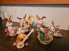 Goebel Figuren Hase Porzellan Osterhase Sammlung
