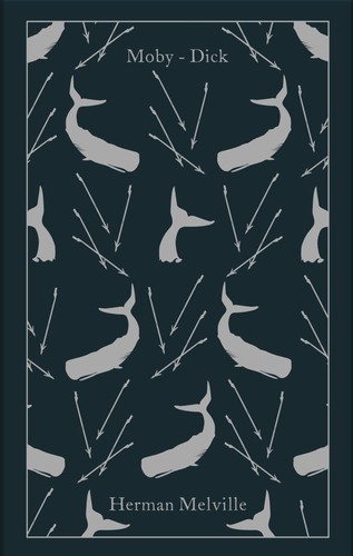 Herman melville moby dick - herman, moby-dick