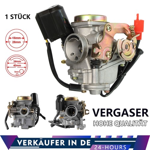 Carburetor vergaser - 1x,