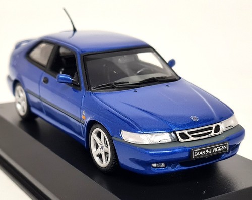 Minichamps saab 9 - minichamps,