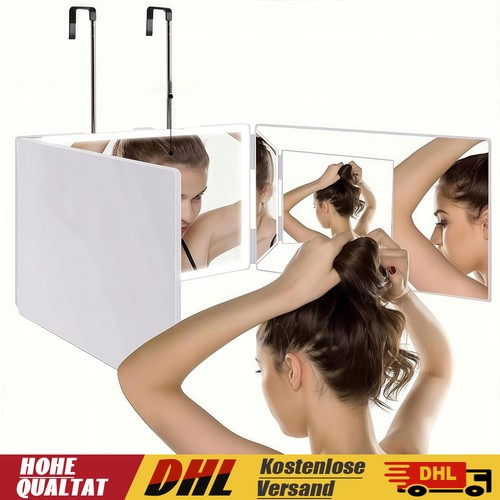 Wege klappspiegel led - 3,