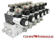 Hydraulikventil Steuerventil