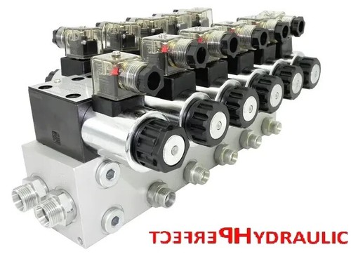 Hydraulikventil steuerventil - hydraulikventil,