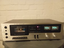 Hifi Stereo Cassette Deck