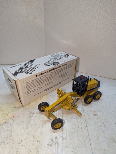 Galion 850 grader minimac - galion,