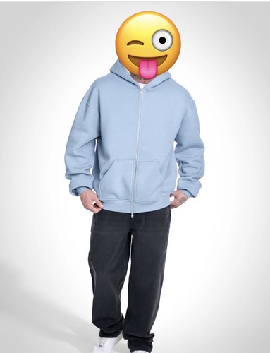 Neu karl zip hoodie - neu,