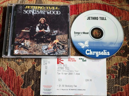 Jethro tull songs from - tull~songs,