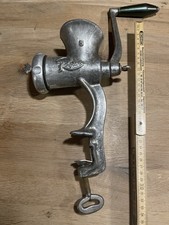 Vintage , alter Fleischwolf JUPITER 5, Gusseisen,60/70 ziger Jahre,funktioniert