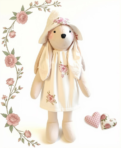 Herzzauber hase mary cm - hase, 34