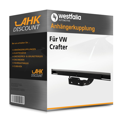 Für crafter 2016 - für, vw