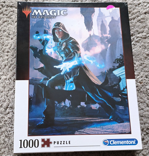 Clementoni magic the - magic:,