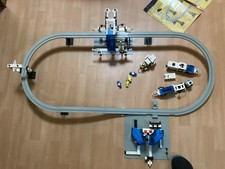 LEGO 6990 - Eisenbahn FUTURON Monorail Transport System (1987)