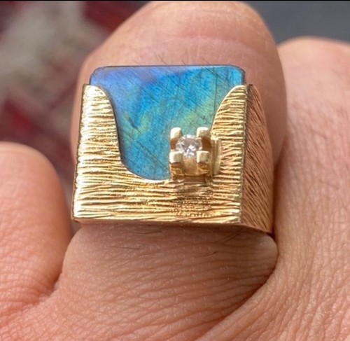 Ole lynggaard diamant - lynggaard, ring