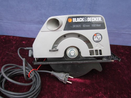 Black decker handkreissäge - black§decker,