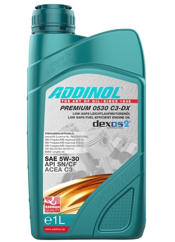 Addinol premium 0530 dx - addinol,