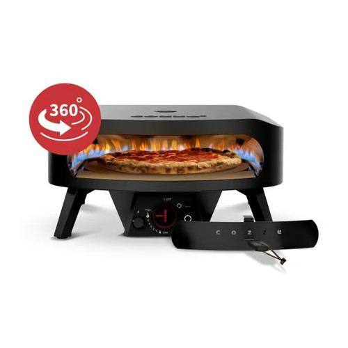 Cozze rotate pizzaofen - cozze, 17"
