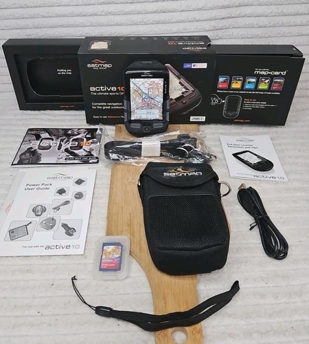 Satmap active bundle - active, &