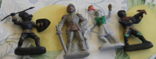 Ddr ritter mittelalter - ritter,