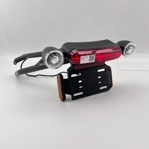 Harley davidson kennzeichen - harley,