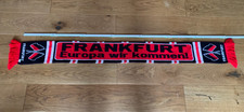 Fanschal Eintracht Frankfurt 
