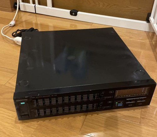 Kenwood trio 700 links und - kenwood,