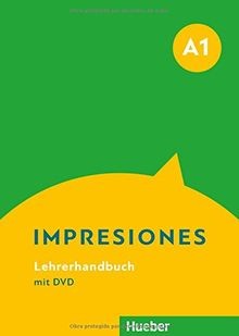Impresiones lehrerhandbuch - impresiones,
