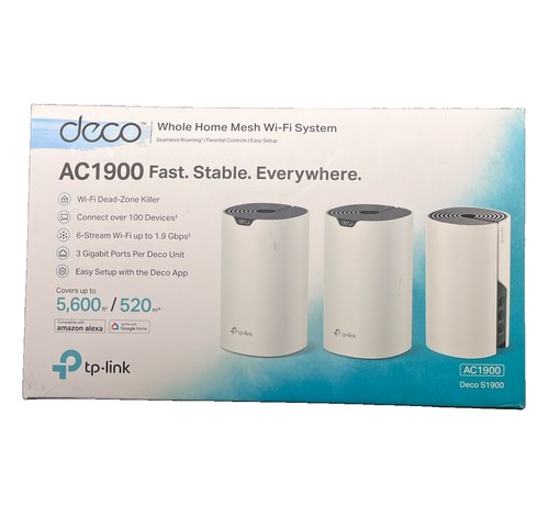Link deco s1900 mesh - deco,