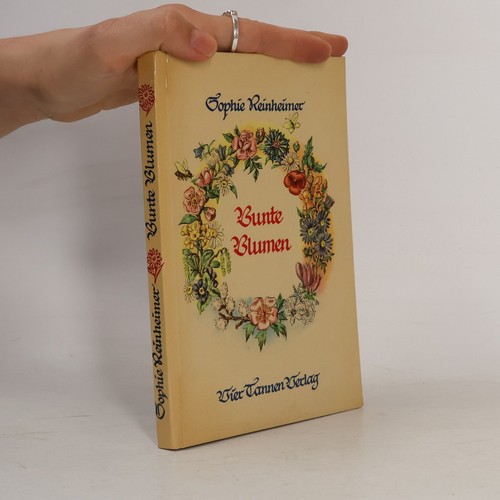 Bunte blumen sophie - bunte,