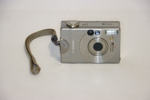 Canon digitalkamera ixus - ixus, v