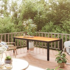 NNEVL Garden Table 190x90x75