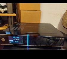 GigaBlue UHD Quad 4K, Twin FBC, SAT Receiver+ IP 4K Box