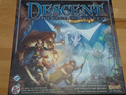 Descent die reise ins - reise,