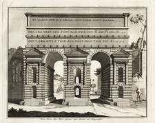 Roma Rome Rom Porta Maggiore