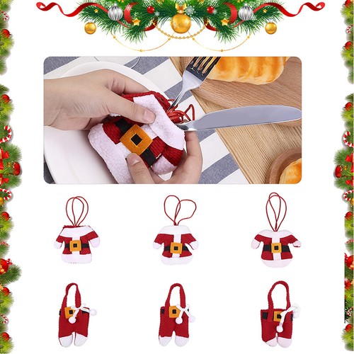 Weihnachten besteckhalter - weihnachten,