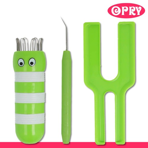 Opry strickliesl grün weiß - opry, grün-weiß