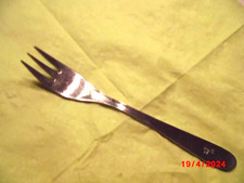 1 Kuchengabel, W*, HEPP - INOX - GHI, 14 cm