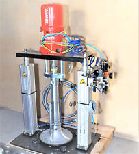 Fördersystem LOCTITE 9756 Hobbock Folgeplatten Extrusion Pumpe Schöpfkolbenpumpe