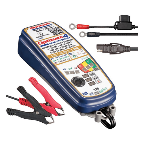 Batterieladegerät tecmate - batterieladegerät,