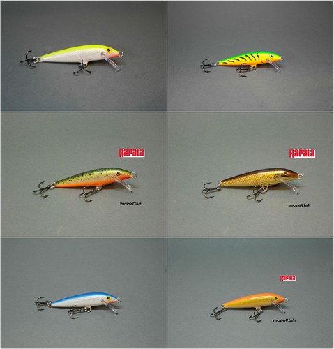 Rapala wobbler original - rapala,