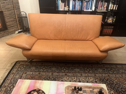 Rolf benz sofa leder - rolf,