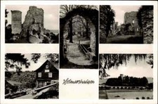 ~1950/60 Helmarshausen bei Bad