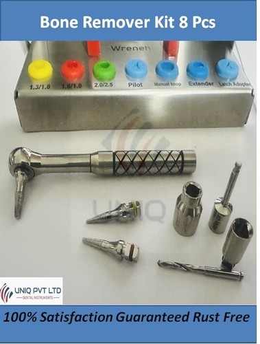 Zahnimplantat knochenentferner - zahnimplantat,