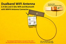 MHF4 Laptop/Embedded Dualband