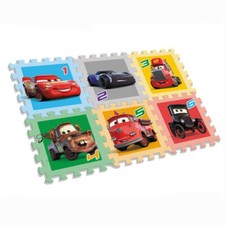 Disney Pixar Cars Puzzlematte Spielteppich Kinderzimmer 1336