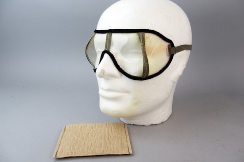 Wehrmacht staubschutzbrille - wehrmacht,