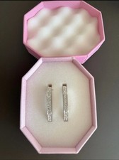 Creolen Swarovski DEXTERA