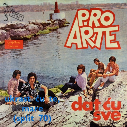 Pro arte dat ću - 7", /