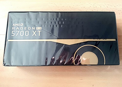 Amd radeon 5700 - amd, rx